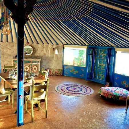 Exclusive Nirvana Yurts Glamping كاتو درياس المظهر الخارجي الصورة