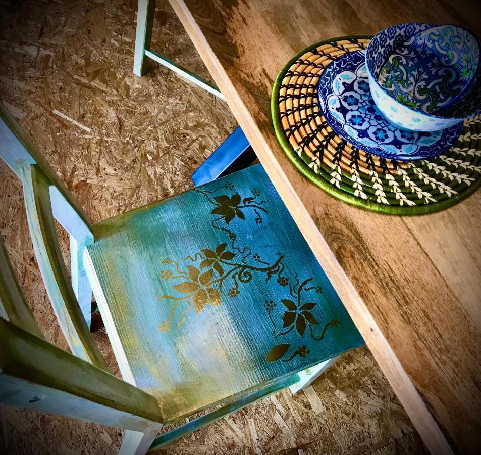 Exclusive Nirvana Yurts Glamping كاتو درياس المظهر الخارجي الصورة