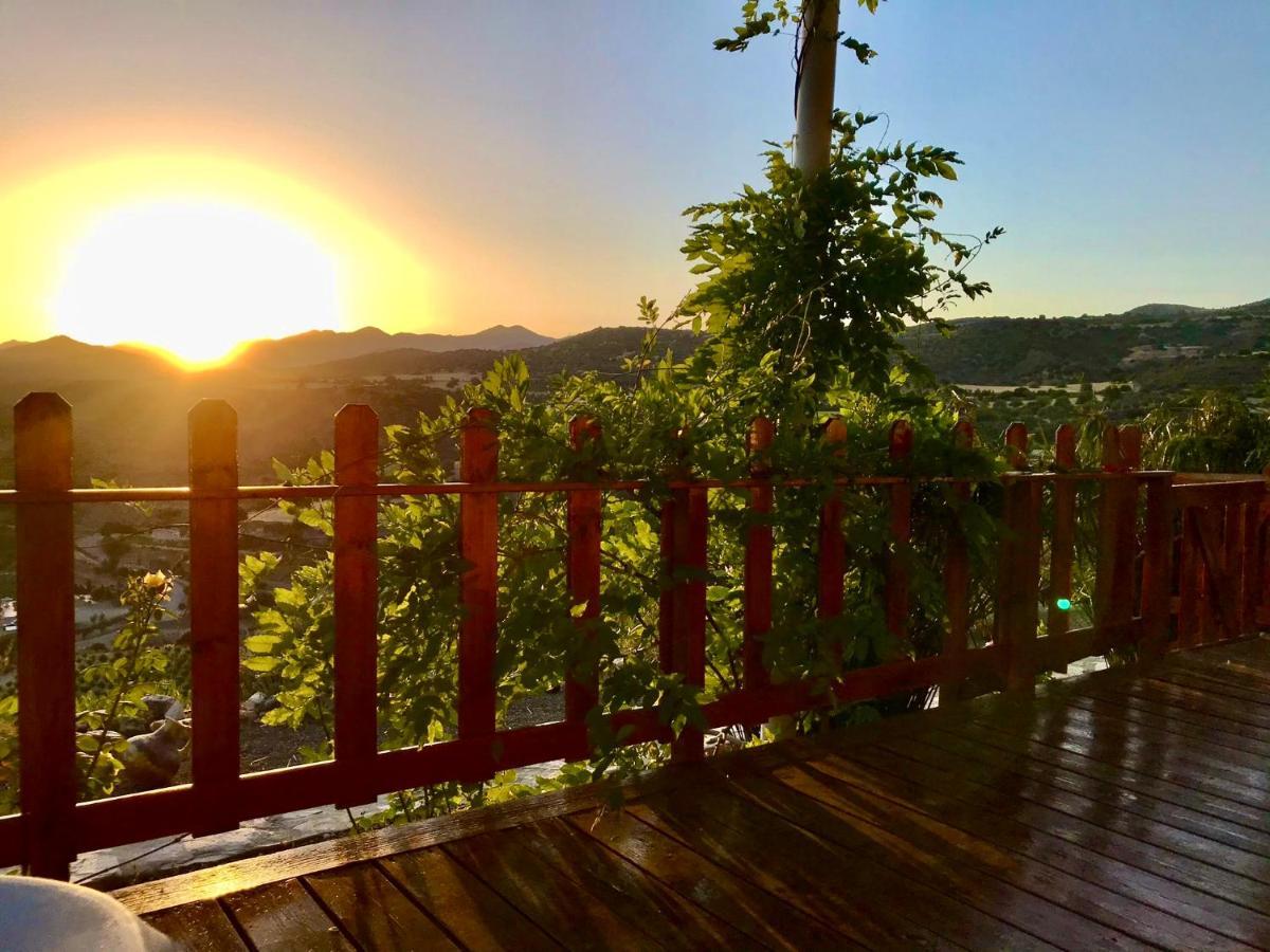 Exclusive Nirvana Yurts Glamping كاتو درياس المظهر الخارجي الصورة