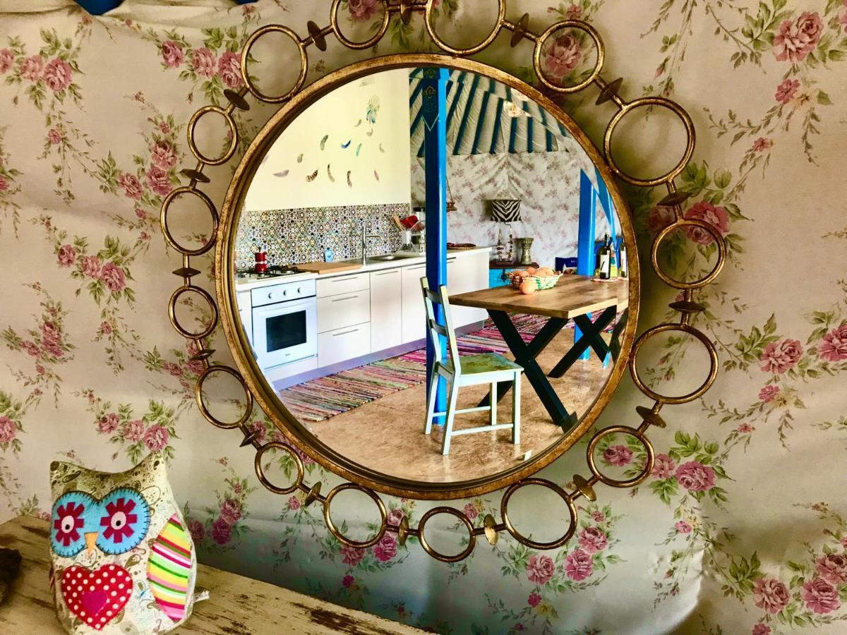 Exclusive Nirvana Yurts Glamping كاتو درياس المظهر الخارجي الصورة