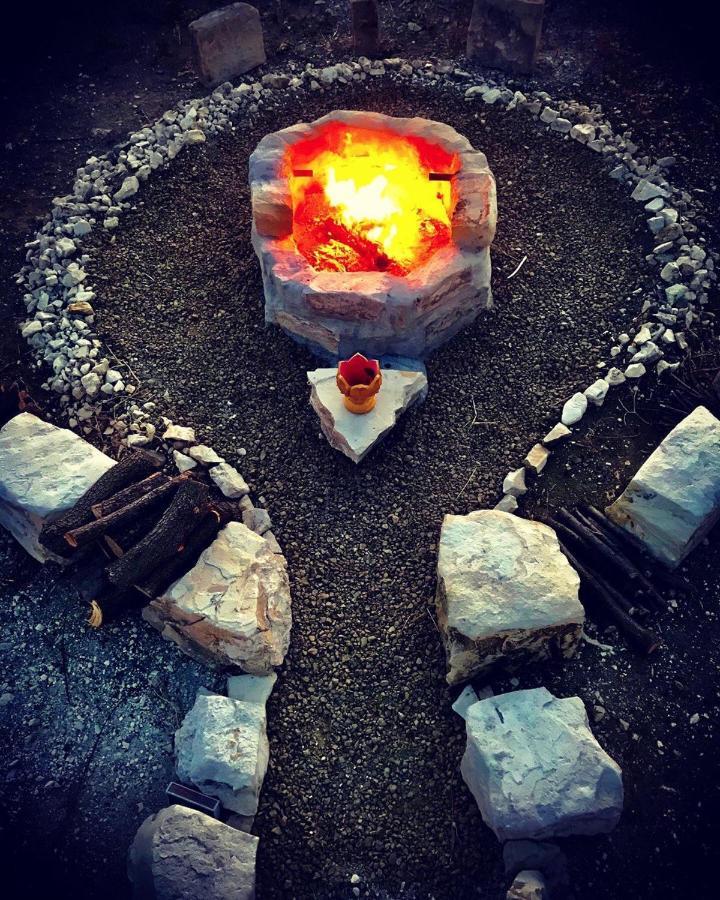 Exclusive Nirvana Yurts Glamping كاتو درياس المظهر الخارجي الصورة